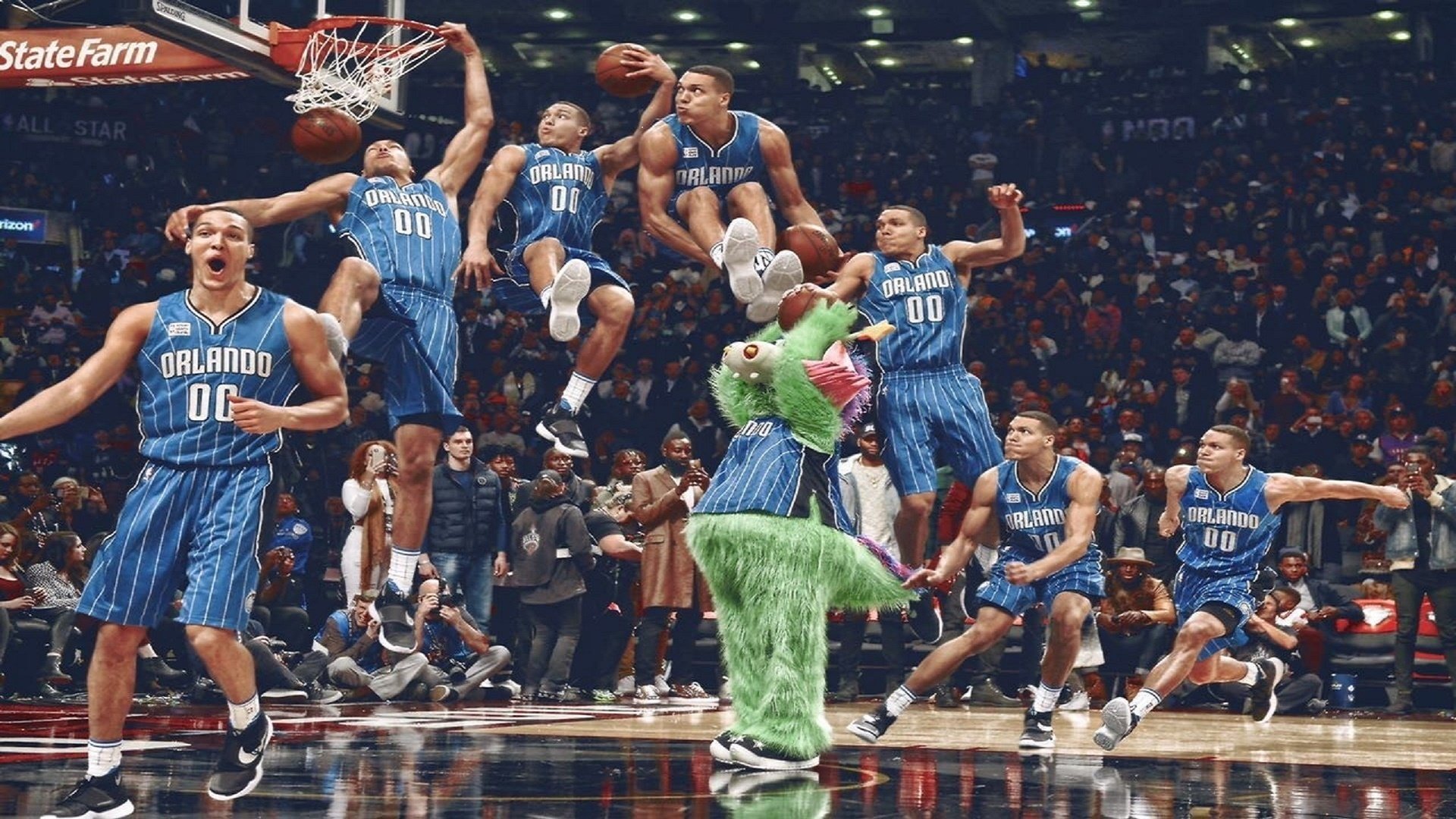 NBA大事记：联盟历史上的重大事件盘点，nba历年联盟第一战绩